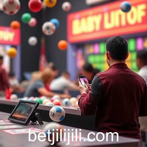Betjili Revolutionizes Online Gaming Landscape