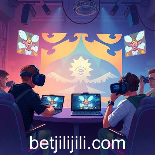 Betjili: The Gaming Hub Transforming Online Play