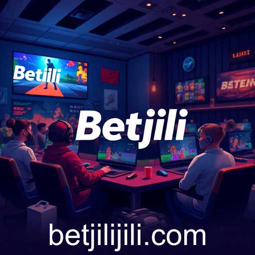 Betjili: Revolutionizing Online Gaming