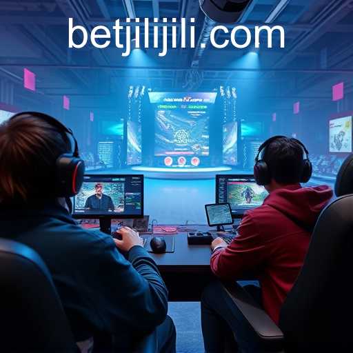 Betjili: The Online Gaming Frontier