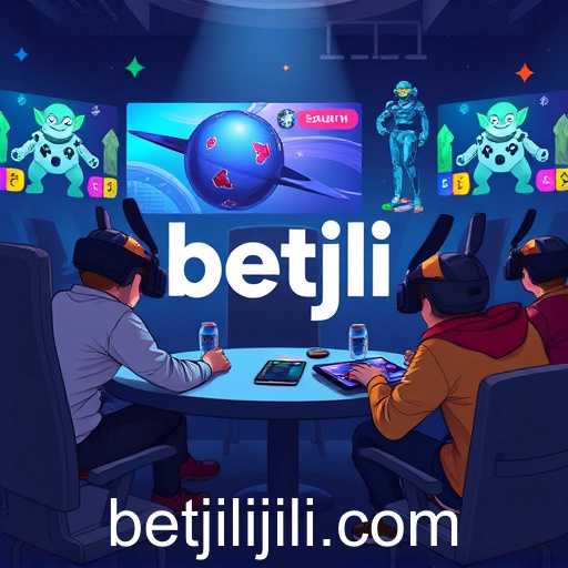 Rising Trends in Online Gaming with Betjili