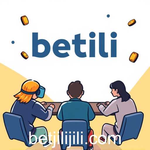 Betjili: Revolutionizing Online Gaming Experience