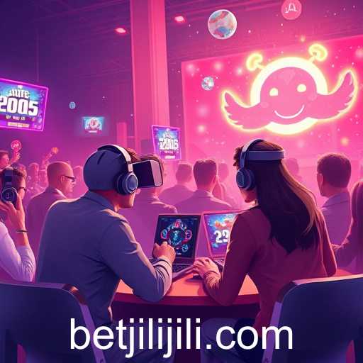 Betjili: Revolutionizing Online Gaming in 2025