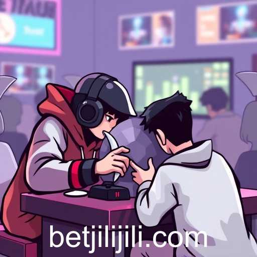 Exploring the Essence of 'Gaming Community' with 'Betjili'