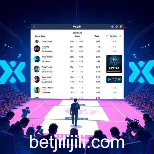 Betjili: Elevating the Esports Experience through Engagement and Interaction