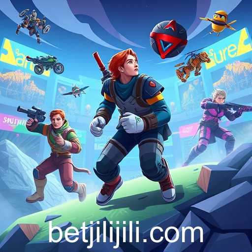 Exploring the 'Video Games' Category on Betjili: A Gateway to Digital Adventures