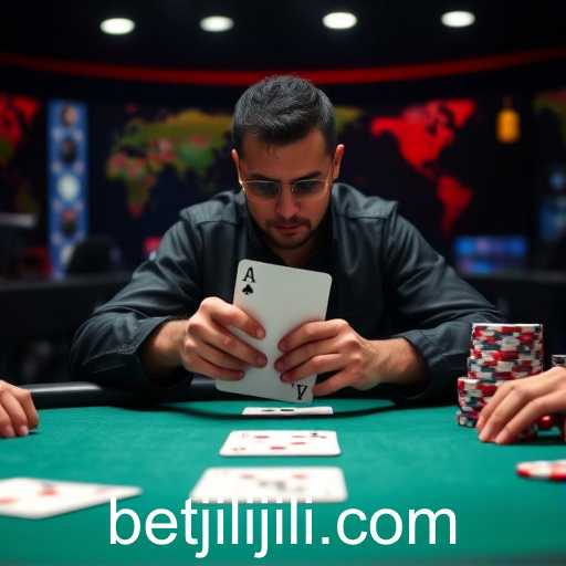 Exploring the World of Online Poker on Betjili: A Digital Card Game Revolution