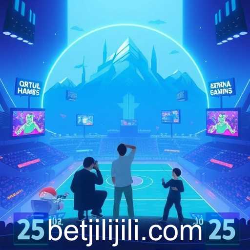The Rise of Betjili: Gaming in 2025